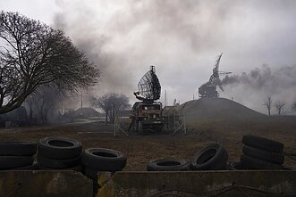 Rusijos karas Ukrainoje