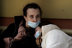 Ukrainos karo pabėgėliai