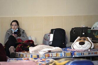 Rusijos karas prieš Ukrainą