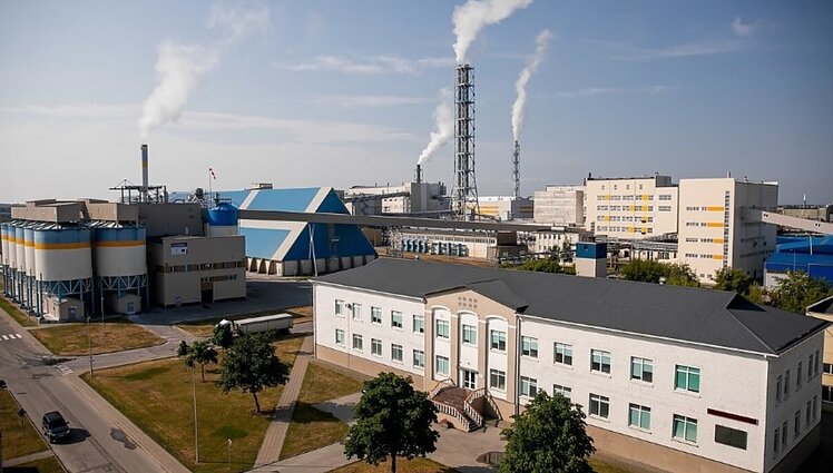 Žinios. Seimo Ekonomikos komiteto posėdyje bus aptariama situacija bendrovėje „Lifosa“