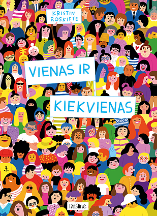 Knygos viršelis