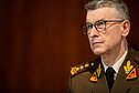 Lithuania's former defence chief, Valdemaras Rupšys.