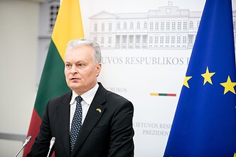 Gitanas Nausėda