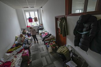 Uchodźcy z Ukrany