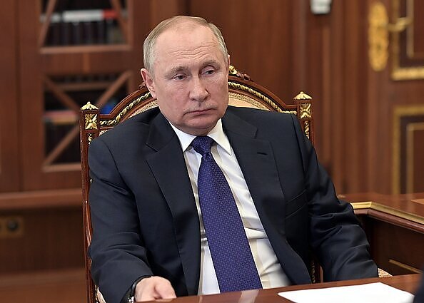 Buvęs kariuomenės vadas Tutkus: Putinas yra tarsi beždžionė su granata, tačiau jo akyse jau matosi baimė