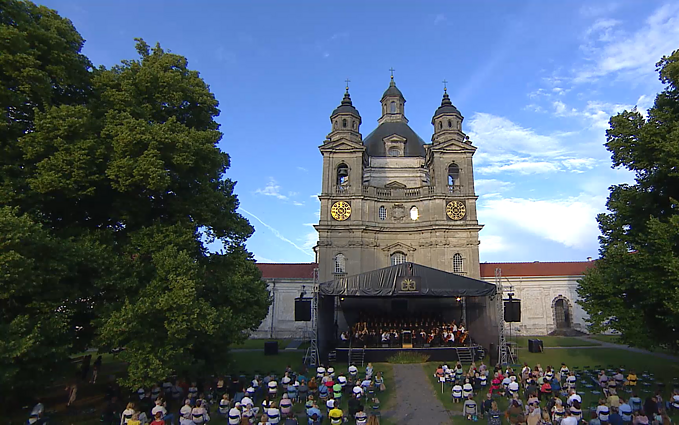 Pažaislio muzikos festivalis 2021