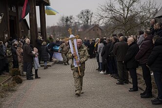 Rusijos vykdomas karas prieš Ukrainą