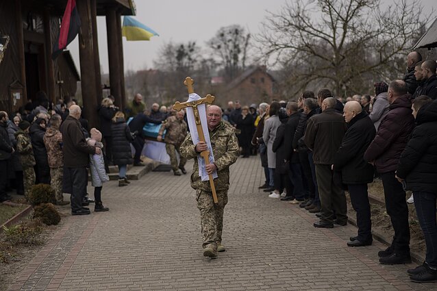 Rusijos vykdomas karas prieš Ukrainą