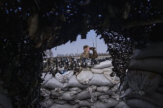 Rusijos vykdomas karas prieš Ukrainą