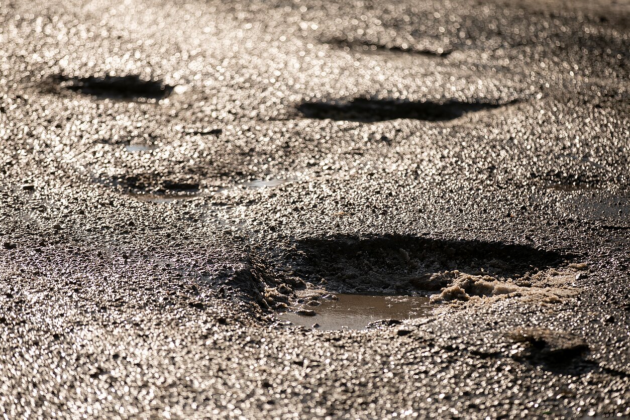 Potholes