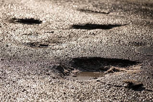 Potholes