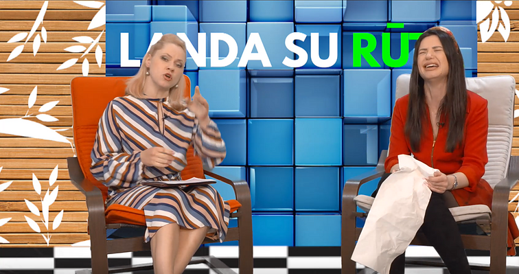 Dviračio žinios. Rusų influencerė apie Instagramo užblokavimą: čia baisiau už bet ką!