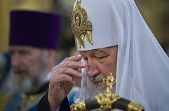 Maskvos patriarchas Kirilas II
