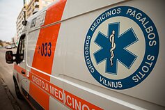 Greitoji medicinos pagalba