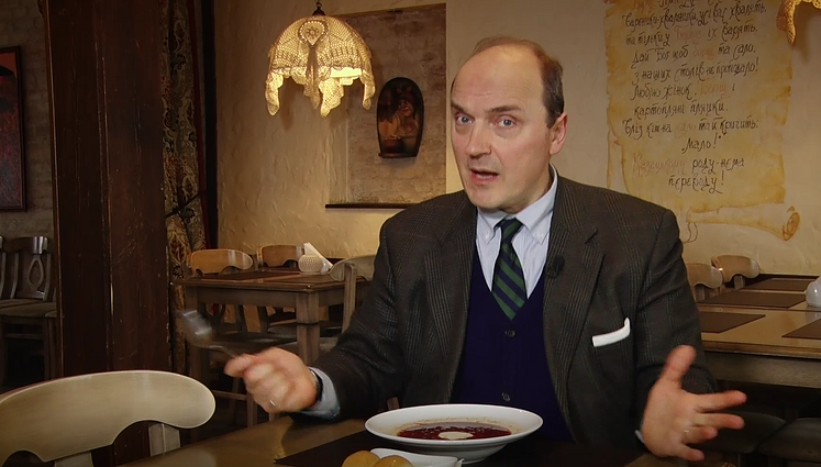 Vartotojų kontrolė. Ukrainietiška virtuvė ir visa tiesa apie džiūvėsėlius