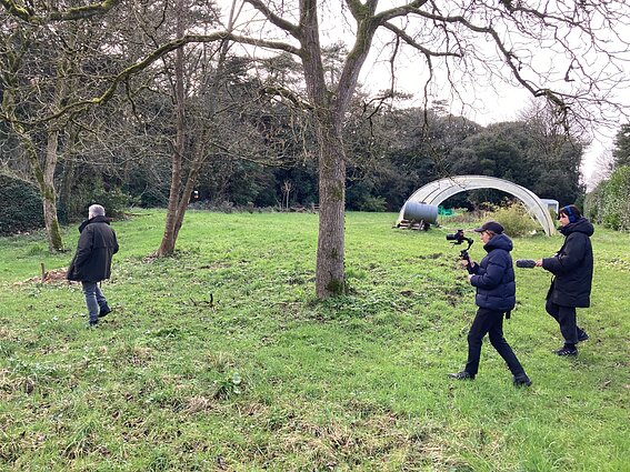 Kuriamas dokumentinis filmas „Mončys. Žemaitis iš Paryžiaus“ 