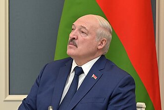 Aliaksandras Lukašenka