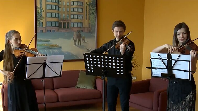„CulturEUkraine“ iniciatyva Kauno centrinio pašto erdvėse – vieta kurti ukrainiečių menininkams
