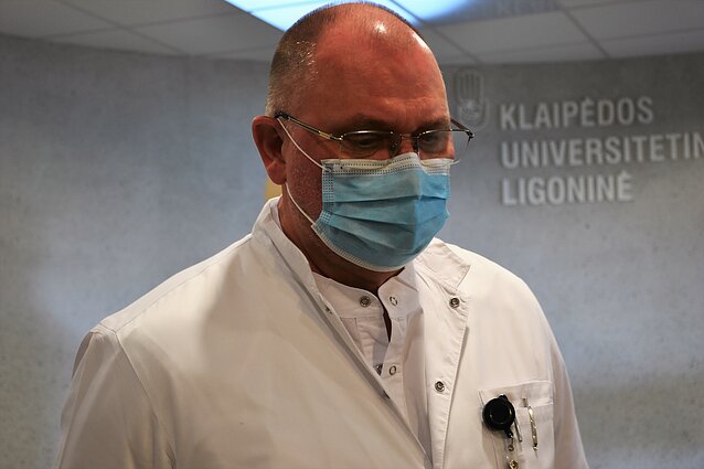 Raimondas Šiaulys Raimondas Šiaulys