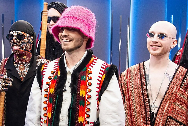 Lietuvos delegacijos „Eurovizijoje“ vadovas: lažybininkų prognozuojama Ukrainos sėkmė konkurse simbolizuoja paramą