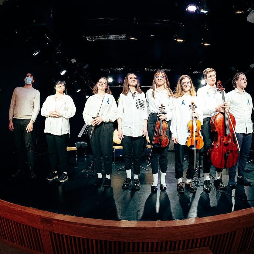 Garso ekspedicija. Ar lengva Lietuvoje įsitvirtinti naujam šiuolaikinės muzikos ansambliui?