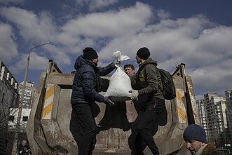 Rusijos karas prieš Ukrainą Rusijos karas prieš Ukrainą