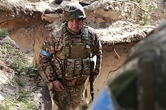 Rusijos karas prieš Ukrainą Rusijos karas prieš Ukrainą