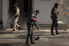 Rusijos karas prieš Ukrainą Rusijos karas prieš Ukrainą