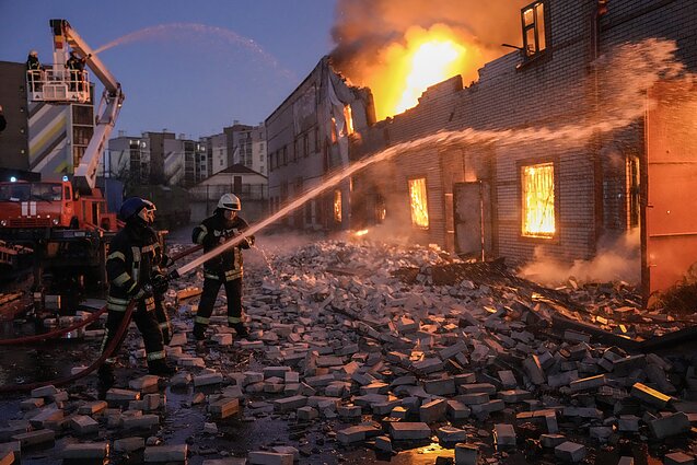 Rusijos karas prieš Ukrainą Rusijos karas prieš Ukrainą