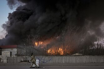 Rusijos karas prieš Ukrainą Rusijos karas prieš Ukrainą