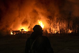 Rusijos karas prieš Ukrainą