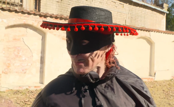 Dviračio žinios. Zorro: kiekvienam okupantui norėčiau tą Z išraižyti ant kaktos!