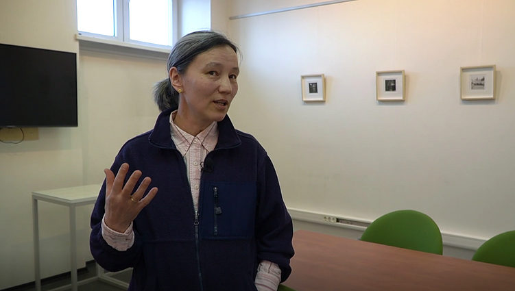 Niujorką į Ukmergę iškeitusi grafikė – apie savą Vilkamirgės galeriją