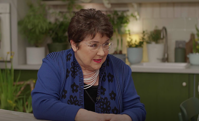 Kelmickaitė: išgirdus, kad 40-ies žmogus yra „senas“, net plaukai stojasi piestu