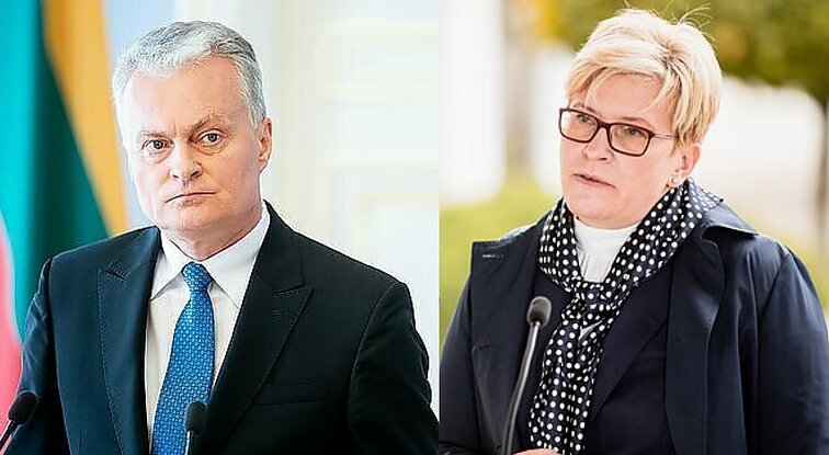 Politologė apie besitęsiančias valdančiųjų ir prezidento santykių dramas: prezidentūra padarė viską, kad susitarimo nebūtų