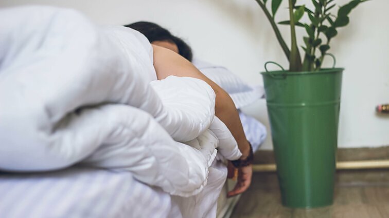 Gydytoja neurologė apie miego sutrikimus: „primiegoti“ už visą savaitgalį nėra gera ir veiksminga tendencija