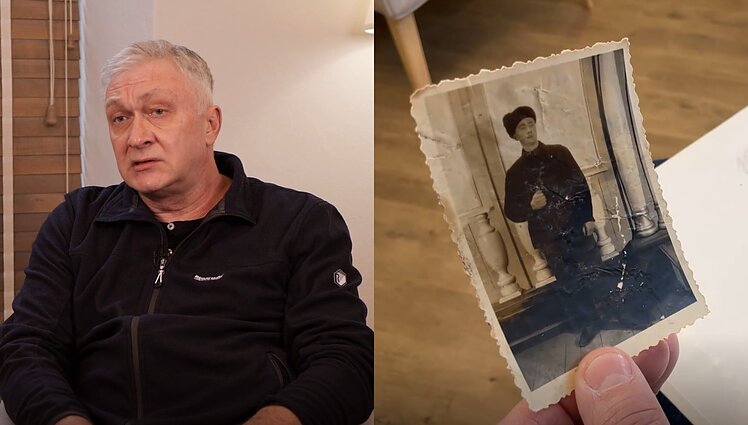 Ukrainoje savanoriauti pasiryžęs gydytojas: turiu atsidekoti ukrainiečiams už išgelbėtą tėvą