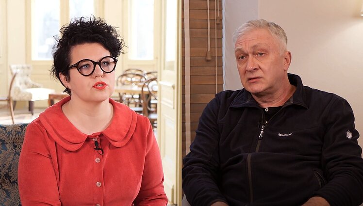 Stilius. Palaikymo maldos, kelionė iš alinamos Ukrainos ir karo gydytojo ryžtas