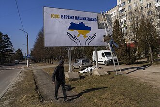 Rusijos karas Ukrainoje