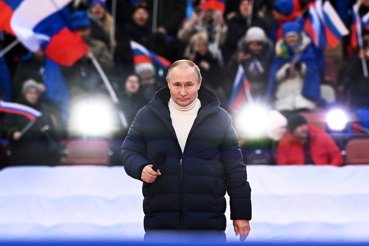 Vladimiras Putinas