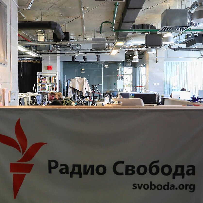 „Scanpix“ nuotr., Pakeliui su klasika. Lietuvoje ir Latvijoje savo biurus atidaro Laisvosios Europos radijas