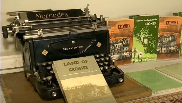 Labas rytas, Lietuva! Šeštadienis I d. „Katalikų bažnyčios kronikoms“ – 50 metų