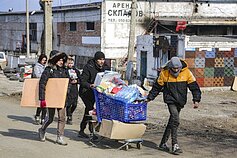 Karas Ukrainoje. Karas Ukrainoje.