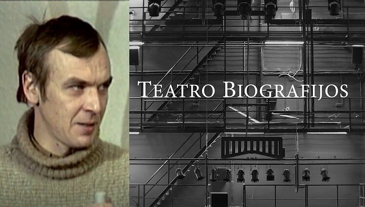 Teatro biografijos. Valstybinis Jaunimo teatras: šlovinga praeitis ir Eimunto Nekrošiaus palikimas