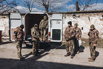 Karas Ukrainoje Karas Ukrainoje