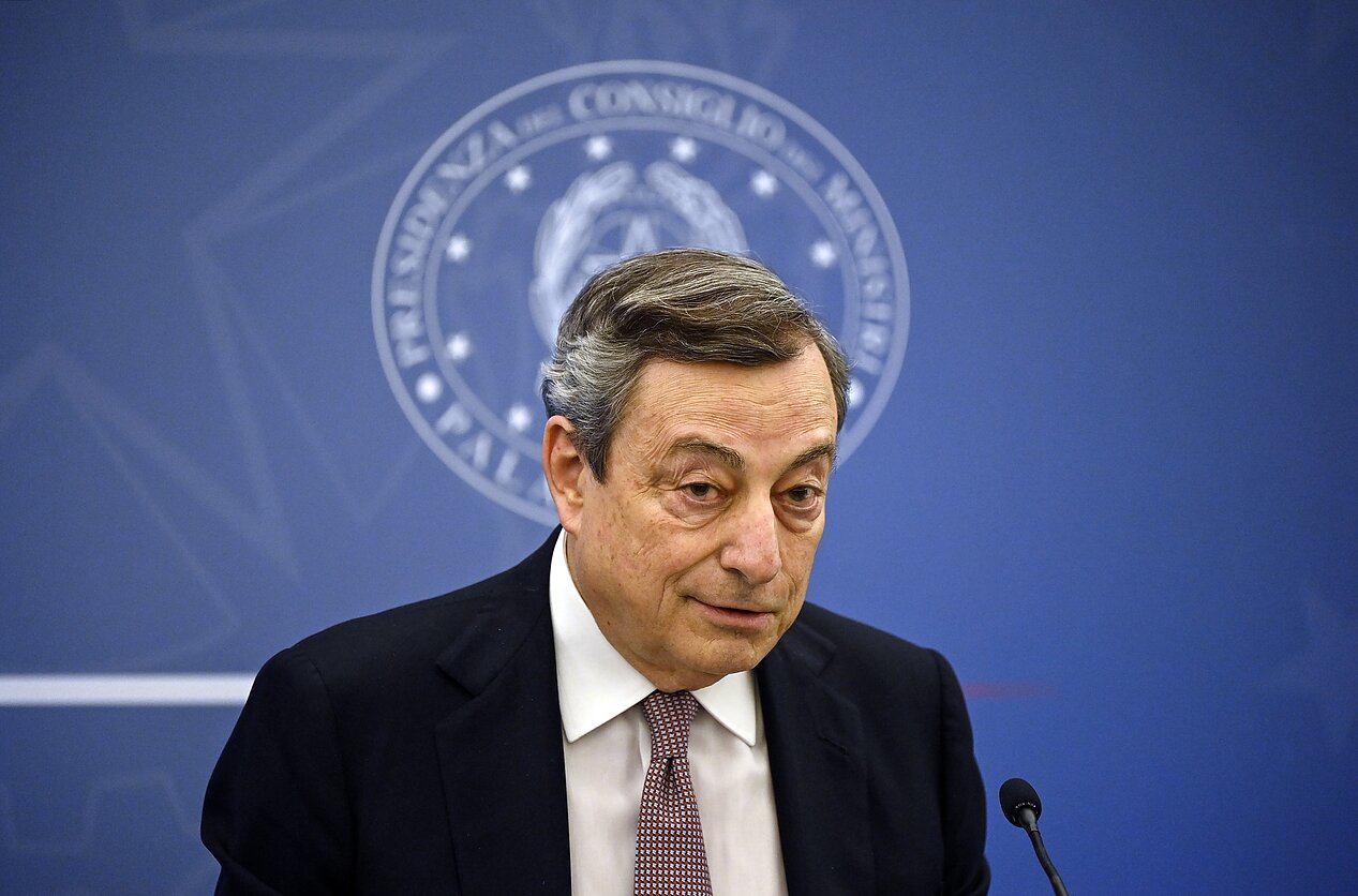 Mario Draghi Mario Draghi