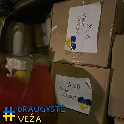 Draugystė veža. „Mes nepalūšim!“ - vienbalsiai sako pašnekovės