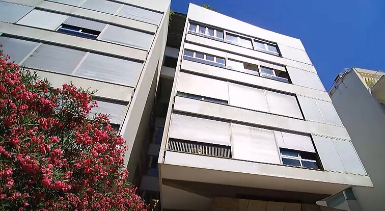 Aukštuomenės nuobodulys, Fellini ir Parioli rajonas