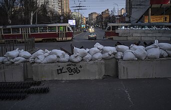 Rusijos karas prieš Ukrainą