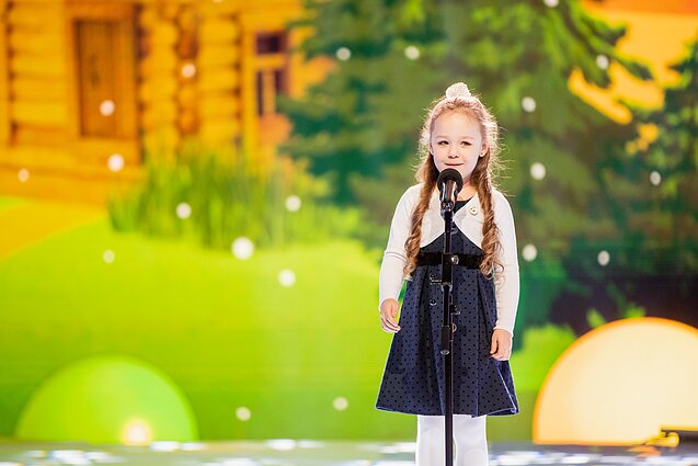 Dainų dainelė 2022. Urtė Mašėnaitė – „Pelytė“